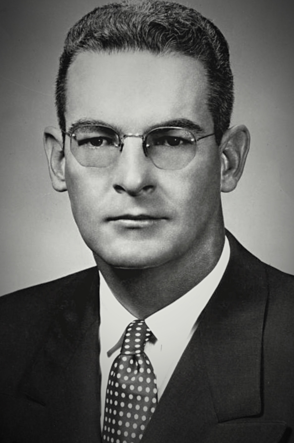 Dan McCarty, Governor of Florida from Fort Pierce